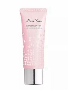 Miss Dior Rose Granita Shower Milk (75ml / 2.5 oz) 🌸
